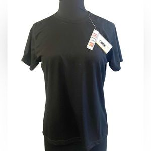 Core365 ladies medium black tee
